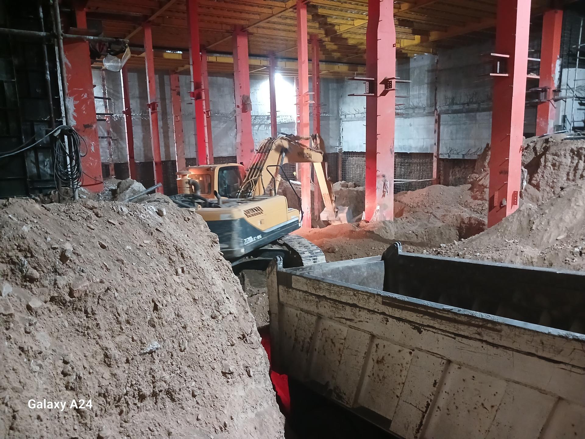 عکس دفتر ایزوگام آسفالت تراشه خاکبرداری