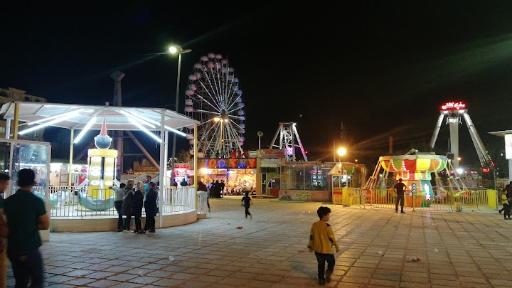 عکس شهربازی پاداد