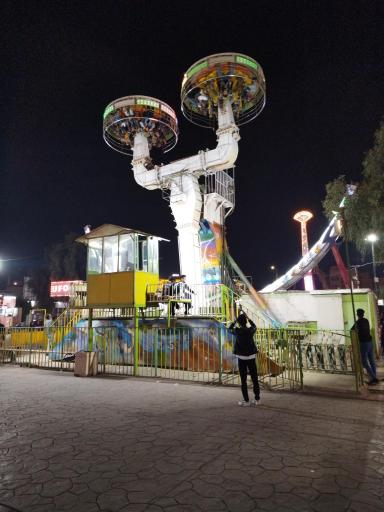 عکس شهربازی پاداد