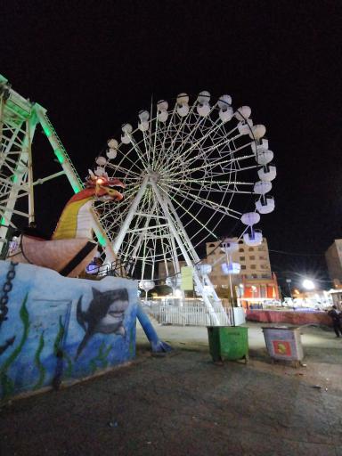 شهربازی پاداد