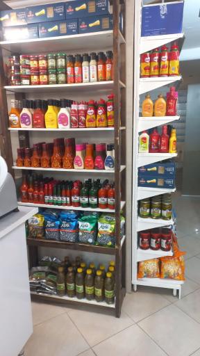 عکس پروتئینی کاوه