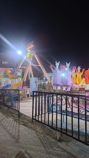 شهربازی پاداد