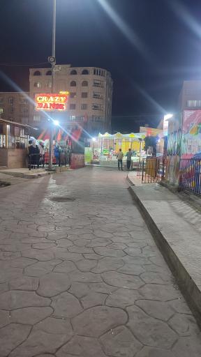 عکس شهربازی پاداد