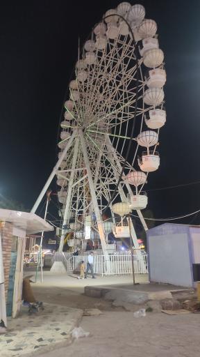 عکس شهربازی پاداد