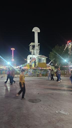 عکس شهربازی پاداد