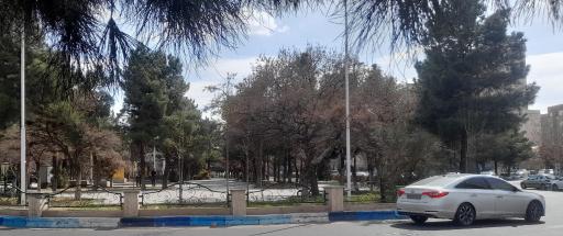 عکس میدان منظریه