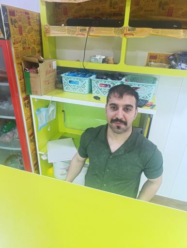 عکس فست فود میلاد