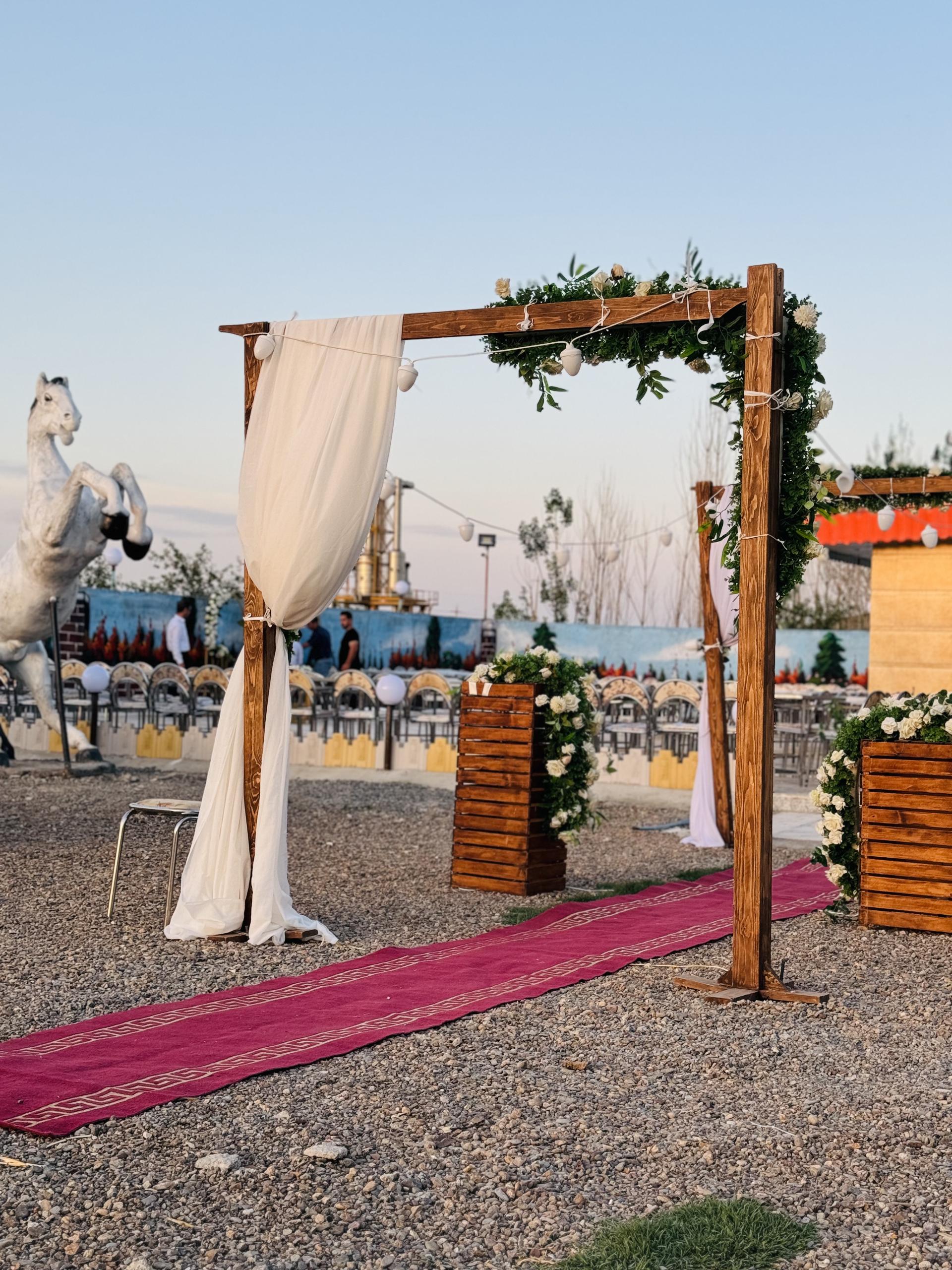 عکس تالار و رستوران اولدوز 