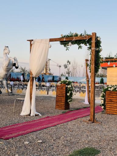 عکس تالار و رستوران اولدوز 