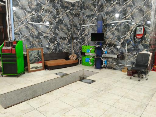 میزان فرمان 3D مکانیکی جلوبندی نصیری