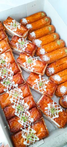 عکس قنادی خوشه شالچی