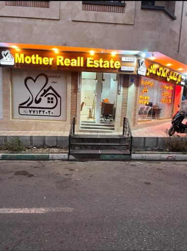 کارشناسان املاک مادر