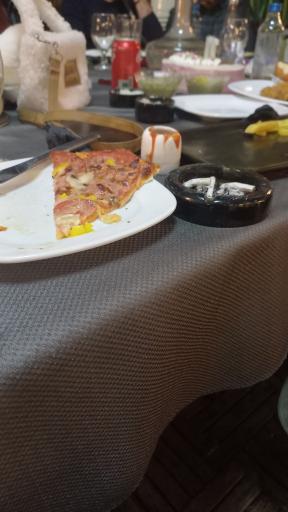 عکس رستوران کاکتوس