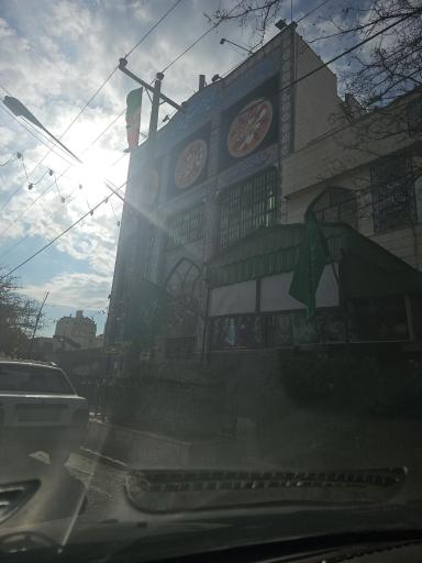 عکس مجتمع فرهنگی فاطمیه