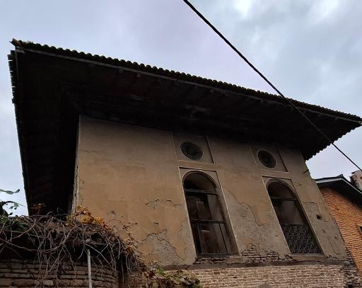 عکس خانه تاریخی درزی