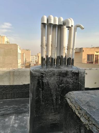 عکس دفتر ایزوگام آسفالت تراشه آسفالت خاکبرداری عبدی
