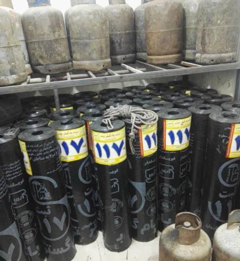 عکس دفتر شرکت هنر جاده سازی مهر