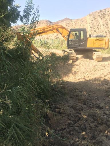 عکس دفتر شرکت هنر جاده سازی مهر
