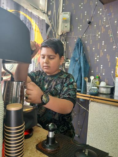 عکس قهوه کلاسیک