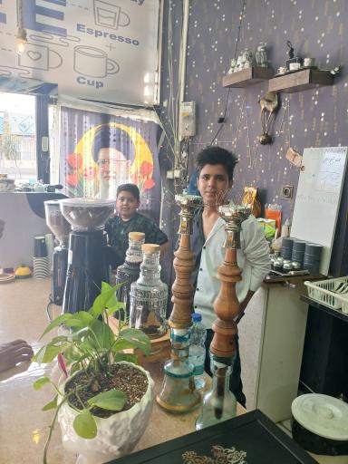 عکس قهوه کلاسیک