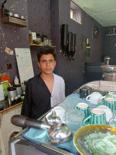 عکس قهوه کلاسیک