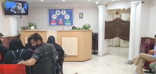 عکس مطب دکتر علیرضا کیا متخصص تصویربرداری