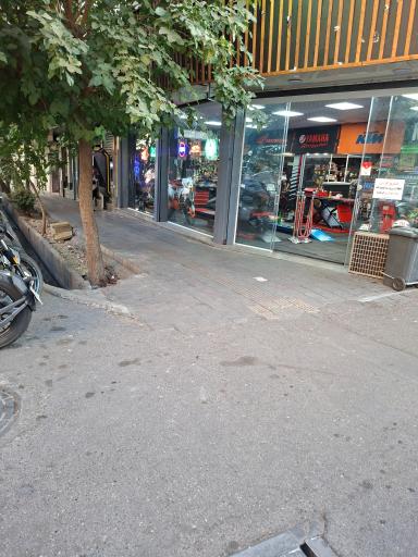 عکس بهزاد موتور