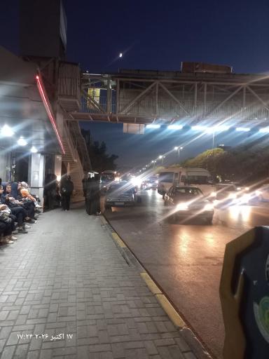 عکس  میدان استقلال