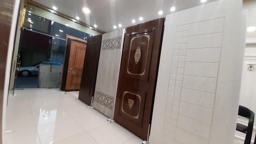 عکس درب اتاق و ضدسرقت نژادی