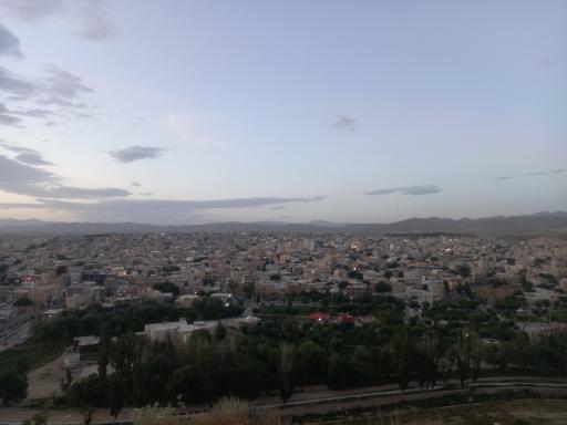 عکس بام تکاب