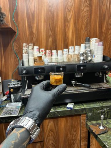 عکس کافه ناب شعبه3