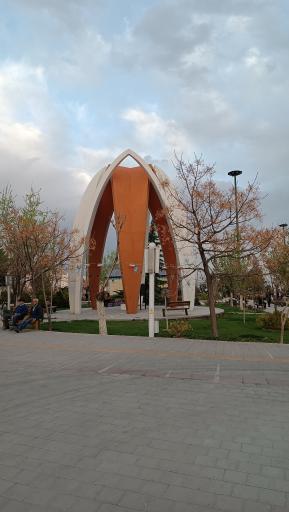 عکس مزار شهدای گمنام