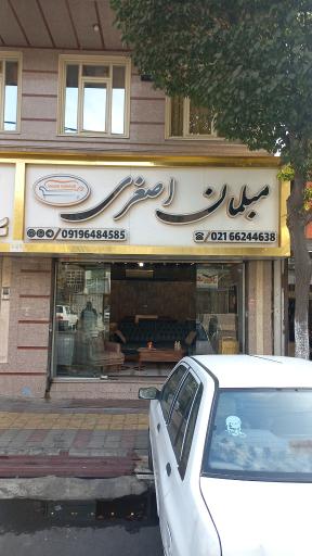 گروه تولیدی اصغری