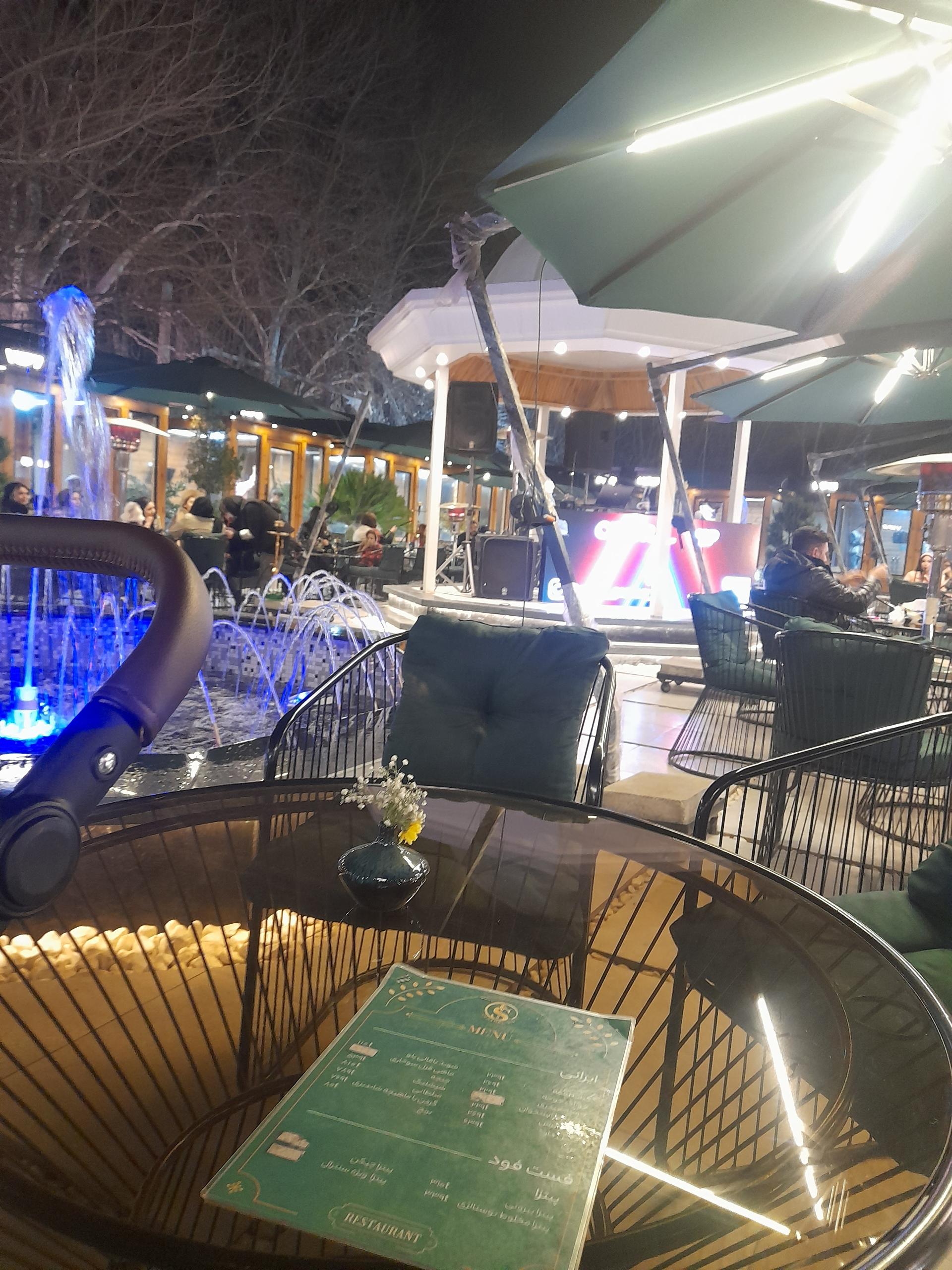 عکس سفره خونه