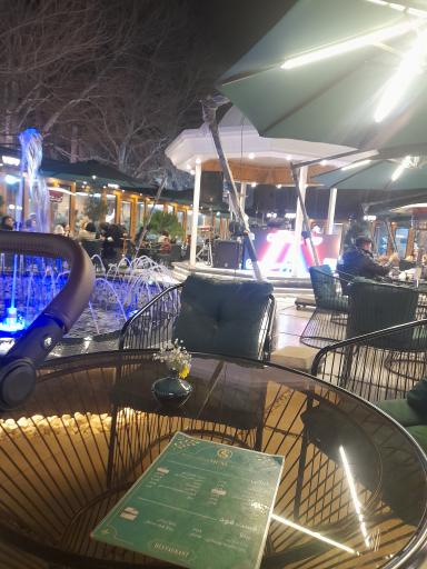 عکس سفره خونه