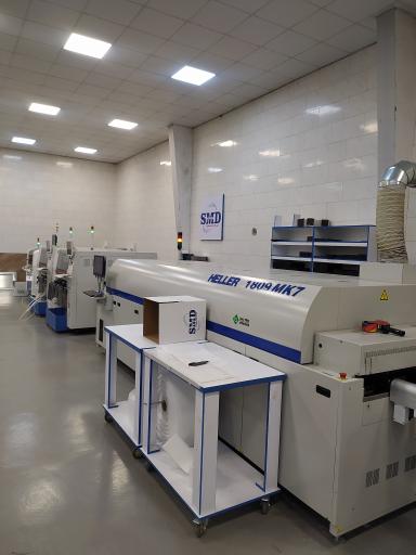 عکس شرکت اسمارت لاین