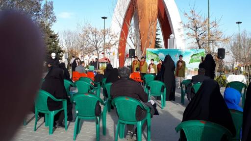 عکس مزار شهدای گمنام