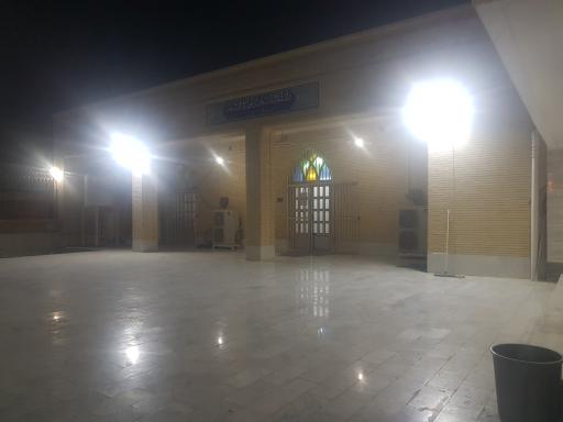 عکس مسجد امام حسن