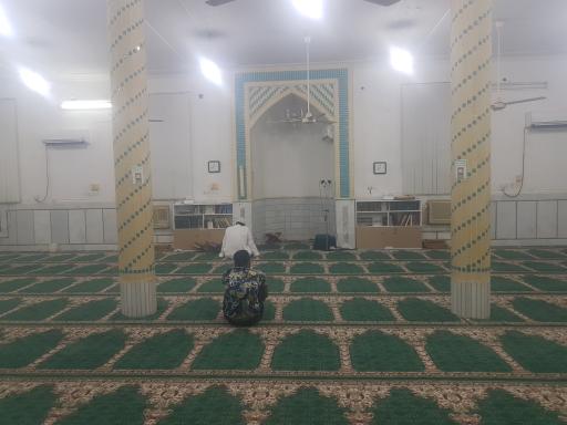 عکس مسجد امام حسن