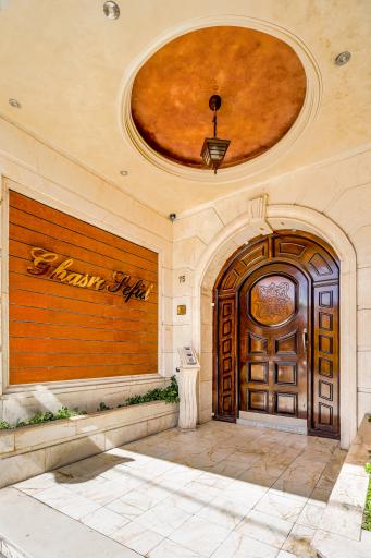 عکس مجتمع قصر سفید