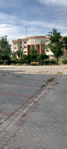 عکس دانشگاه آزاد اسلامی واحد ملارد