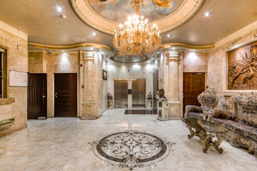 مجتمع قصر سفید