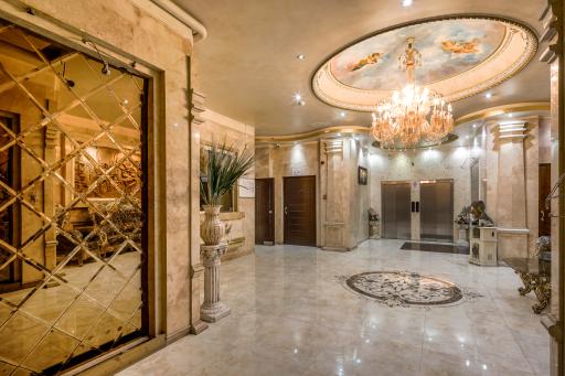 عکس مجتمع قصر سفید