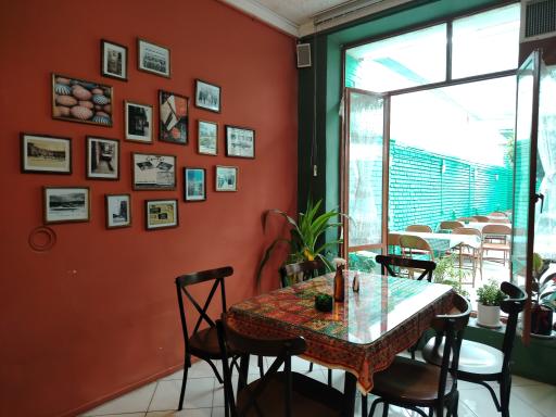 عکس کافه خانه نارنج