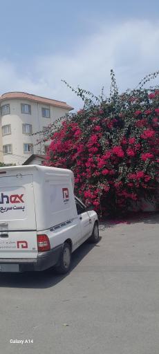 عکس پست ماهکس نمایندگی  حسین پور