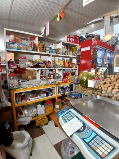 عکس سوپر مواد غذایی رضا 