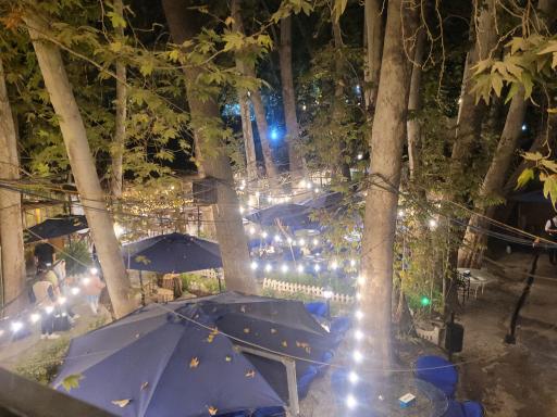 عکس رستوران سرآشپز حم تیروژ