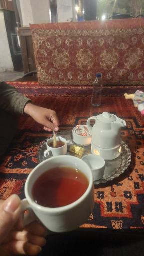 عکس رستوران سرآشپز حم تیروژ