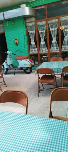 عکس کافه خانه نارنج