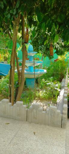 عکس کافه خانه نارنج